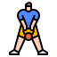 Kettlebell Symbol 64x64