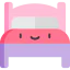 Bed icon 64x64