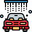 Car wash icon 64x64