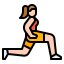 Lunges Symbol 64x64