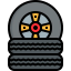 Tire icon 64x64