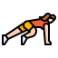 Workout Symbol 64x64
