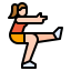 Workout Symbol 64x64