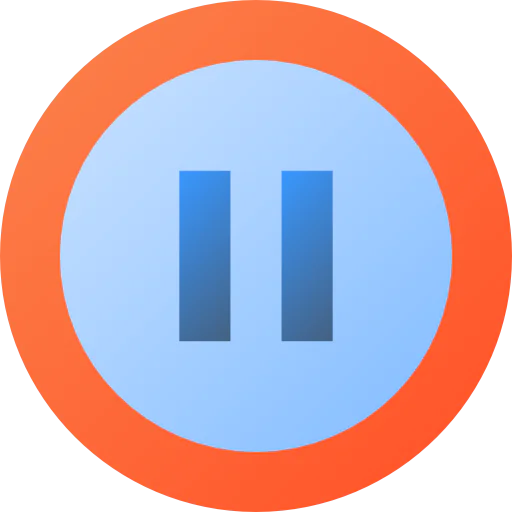 Pause icon