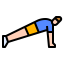 Workout Symbol 64x64