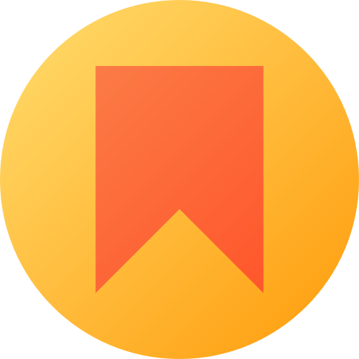 Bookmark icon
