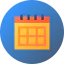 Calendar 상 64x64