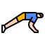 Workout Symbol 64x64
