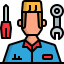 Mechanic icon 64x64