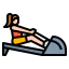 Rowing machine Symbol 64x64