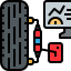 Tire icon 64x64