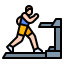 Runner Symbol 64x64