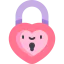 Padlock icon 64x64