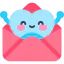 Love message icon 64x64