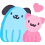 Dog icon 64x64