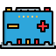 Battery icon 64x64