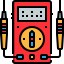 Voltmeter icon 64x64