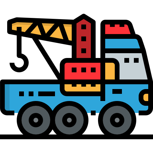 Crane icon