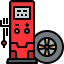 Tire icon 64x64