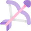 Cupid arrow icon 64x64