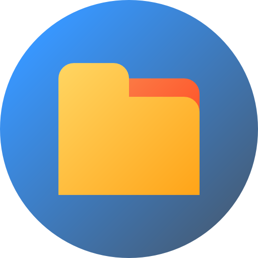 Folder icon