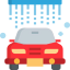 Car wash icon 64x64