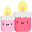 Candles icon 64x64
