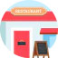 Restaurant icon 64x64