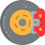 Brakes icon 64x64