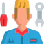 Mechanic icon 64x64