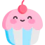Cupcake icon 64x64