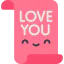 I love you іконка 64x64