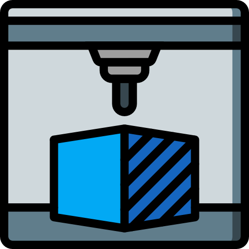 3d printer icon