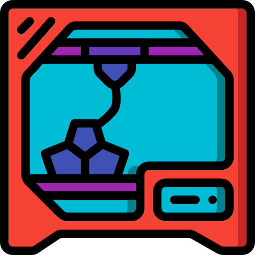 3d printer icon