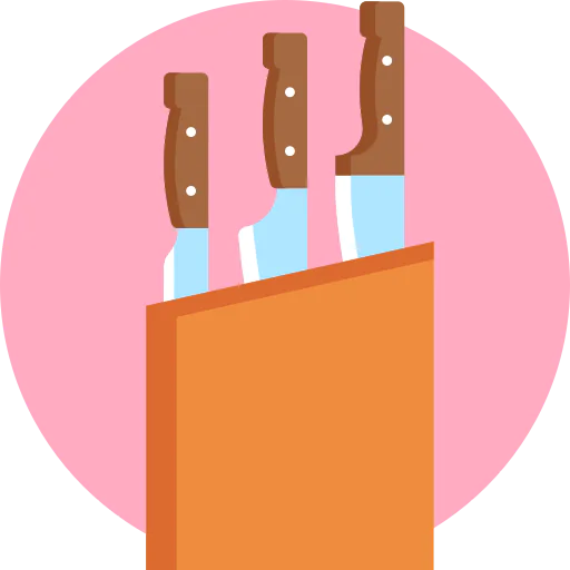 Knife icon