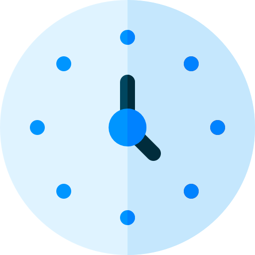 Clock icon