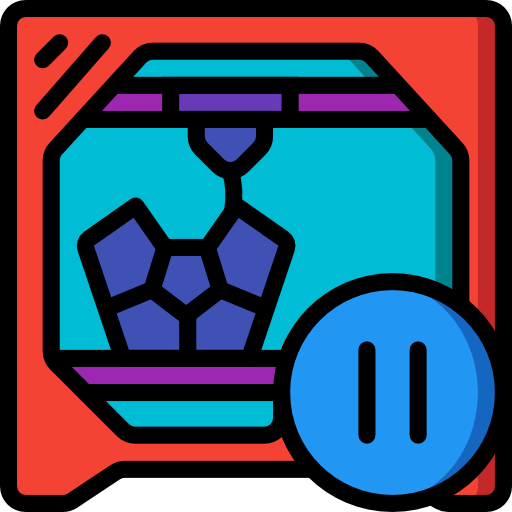 3d printer icon