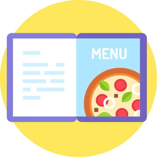 Menu icon