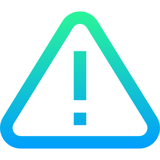 Warning icon
