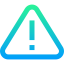 Warning icon 64x64