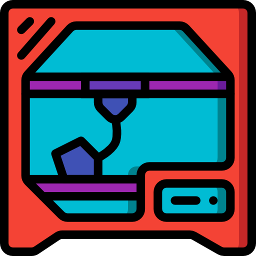 3d printer icon