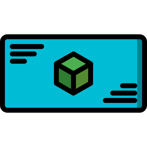3d printing information ícono