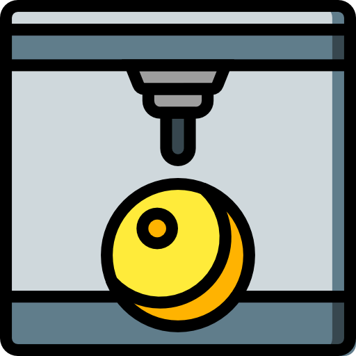 3d printer icon