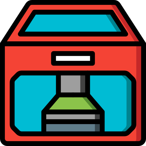 3d printer icon