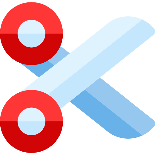 Scissors icon