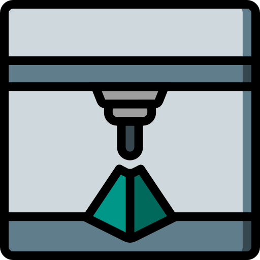 3d printer icon