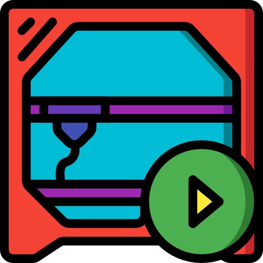 3d printer icon