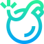 Bomb icon 64x64