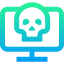 Virus icon 64x64