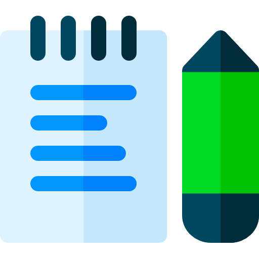 Notebook icon